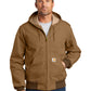 Men's 4-Pocket Tall Thermal-Lined Jacket - CTT106678 - Carhartt Brown