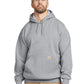 Men's 1-Pocket Tall Hooded Sweatshirt - CTTK121 - Heather Grey