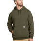 Men's 1-Pocket Tall Hooded Sweatshirt - CTTK121 - Moss