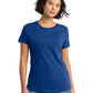 Women's Pocketless Short Sleeve T-Shirt - DM104L - Deep Royal