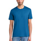 Men's District Perfect Tri Tee - DM130 - Bright Blue