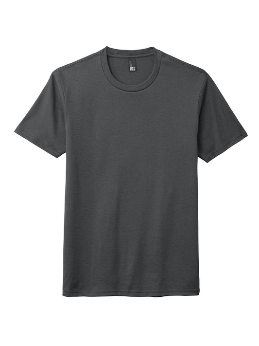 Men's District Perfect Tri Tee - DM130 - Charcoal