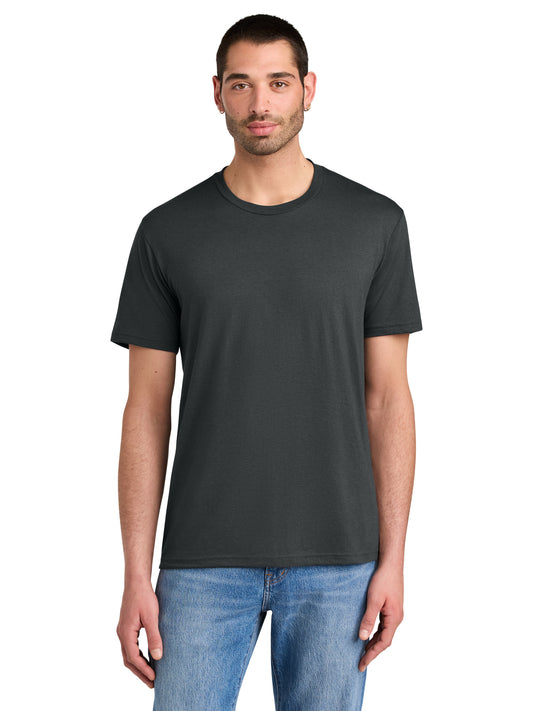 Men's District Perfect Tri Tee - DM130 - Charcoal