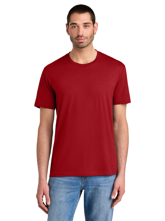 Men's District Perfect Tri Tee - DM130 - Classic Red