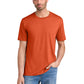 Men's District Perfect Tri Tee - DM130 - Deep Orange Heather