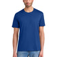 Men's District Perfect Tri Tee - DM130 - Deep Royal