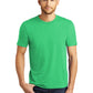 Men's District Perfect Tri Tee - DM130 - Green Frost