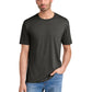 Men's District Perfect Tri Tee - DM130 - Heathered Charcoal
