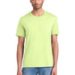Men's District Perfect Tri Tee - DM130 - Lemongrass
