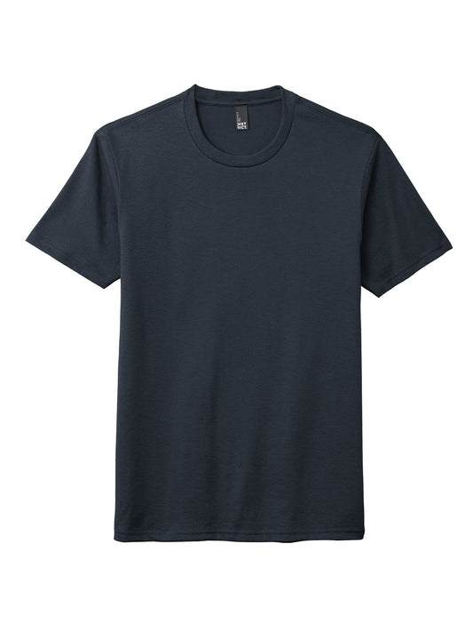 Men's District Perfect Tri Tee - DM130 - New Navy