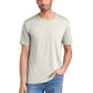 Men's District Perfect Tri Tee - DM130 - Oatmeal Heather