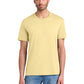 Men's District Perfect Tri Tee - DM130 - Soft Yellow