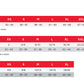 SIZECHART