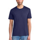 Men's District Perfect Tri Tee - DM130 - Tanzanite