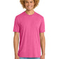 Men's District Perfect Tri DTG T-Shirt - DM130DTG - Fuchsia Frost