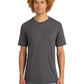 Men's District Perfect Tri DTG T-Shirt - DM130DTG - Heathered Charcoal