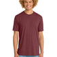 Men's District Perfect Tri DTG T-Shirt - DM130DTG - Maroon Frost