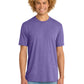 Men's District Perfect Tri DTG T-Shirt - DM130DTG - Purple Frost