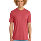 Men's District Perfect Tri DTG T-Shirt - DM130DTG - Red Frost