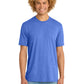 Men's District Perfect Tri DTG T-Shirt - DM130DTG - Royal Frost