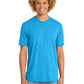 Men's District Perfect Tri DTG T-Shirt - DM130DTG - Turquoise Frost