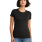 Women's Perfect Tri Tee - DM130L - Black