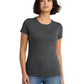 Women's Perfect Tri Tee - DM130L - Charcoal