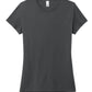 Women's Perfect Tri Tee - DM130L - Charcoal