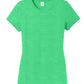 Women's Perfect Tri Tee - DM130L - Green Frost