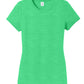 Women's Perfect Tri Tee - DM130L - Green Frost