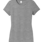 Women's Perfect Tri Tee - DM130L - Grey Frost
