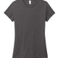 Women's Perfect Tri Tee - DM130L - Heathered Charcoal