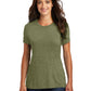 Women's Perfect Tri Tee - DM130L - Military Green Frost