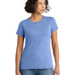 Women's Perfect Tri Tee - DM130L - Maritime Frost