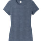 Women's Perfect Tri Tee - DM130L - Navy Frost
