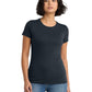 Women's Perfect Tri Tee - DM130L - New Navy