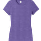 Women's Perfect Tri Tee - DM130L - Purple Frost