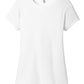 Women's Perfect Tri Tee - DM130L - White