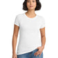 Women's Perfect Tri Tee - DM130L - White