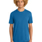Men's Pocketless Short Sleeve T-Shirt - DT104 - Bright Blue
