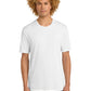 Men's Pocketless Short Sleeve T-Shirt - DT104 - Bright White