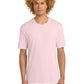 Men's Pocketless Short Sleeve T-Shirt - DT104 - Carnation Pink