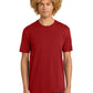 Men's Pocketless Short Sleeve T-Shirt - DT104 - Classic Red