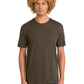 Men's Pocketless Short Sleeve T-Shirt - DT104 - Dark Mocha