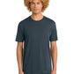 Men's Pocketless Short Sleeve T-Shirt - DT104 - Deep Steel Blue