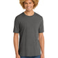Men's Pocketless Short Sleeve T-Shirt - DT104 - Heathered Charcoal