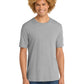 Men's Pocketless Short Sleeve T-Shirt - DT104 - Heathered Steel