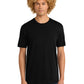 Men's Pocketless Short Sleeve T-Shirt - DT104 - Jet Black
