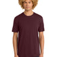 Men's Pocketless Short Sleeve T-Shirt - DT104 - Maroon