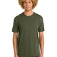 Men's Pocketless Short Sleeve T-Shirt - DT104 - Military Green